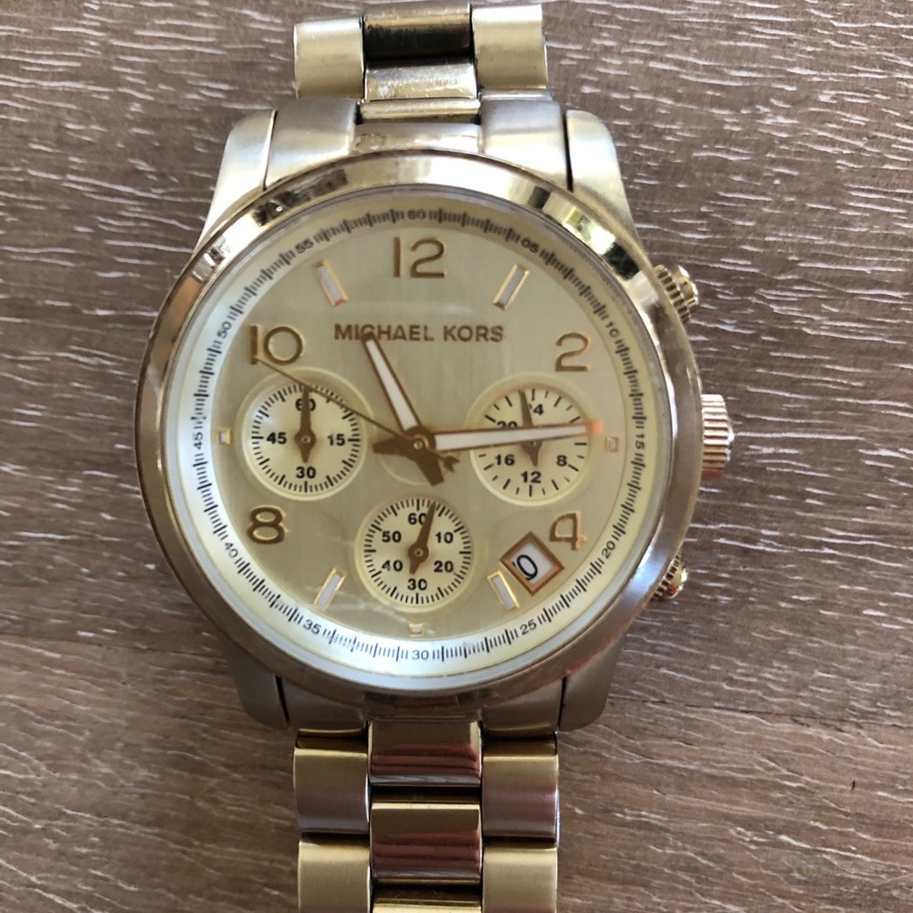 Michael Kors 5055 Women’s Watch